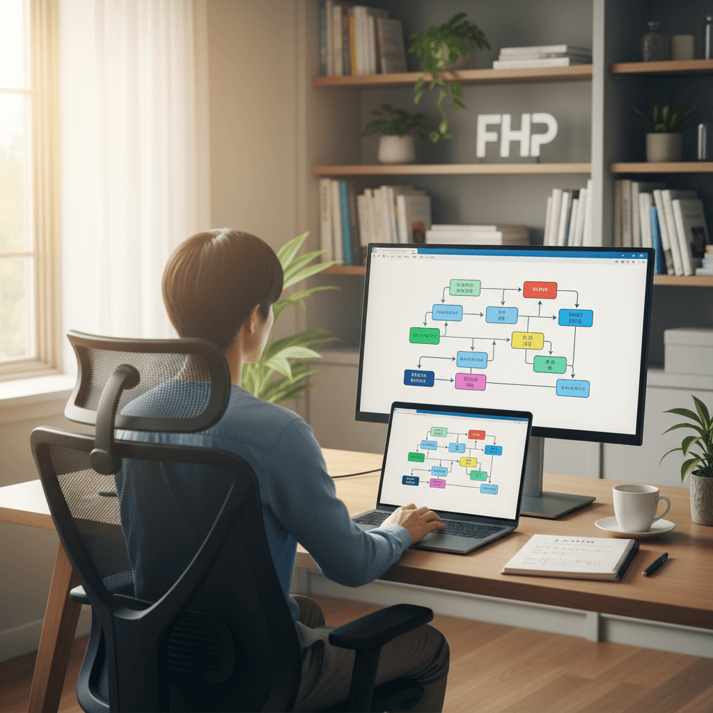 パソコン初心者が最速で成果を出す「目的志向型」学習法:FHPが解説