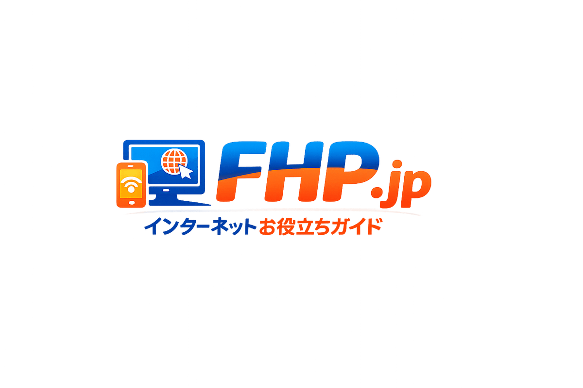 FHP.jp logo