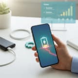 スマホ バッテリー減りが早い?原因と長持ちさせる対策を徹底解説