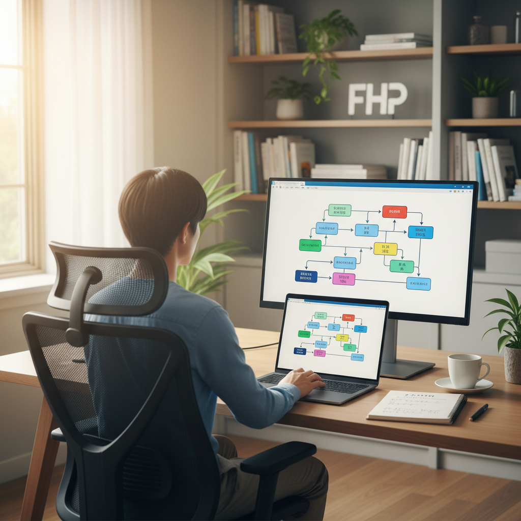 パソコン初心者が最速で成果を出す「目的志向型」学習法:FHPが解説