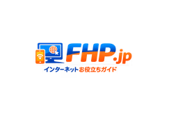 FHP.jp logo